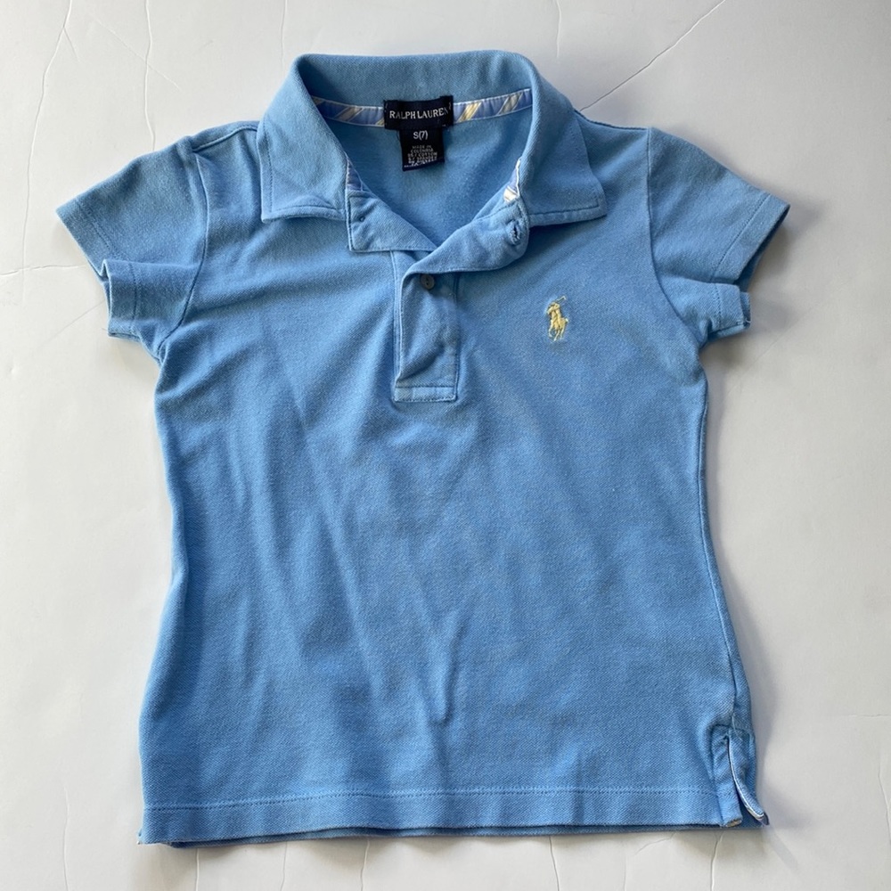 EUC Ralph Lauren polo